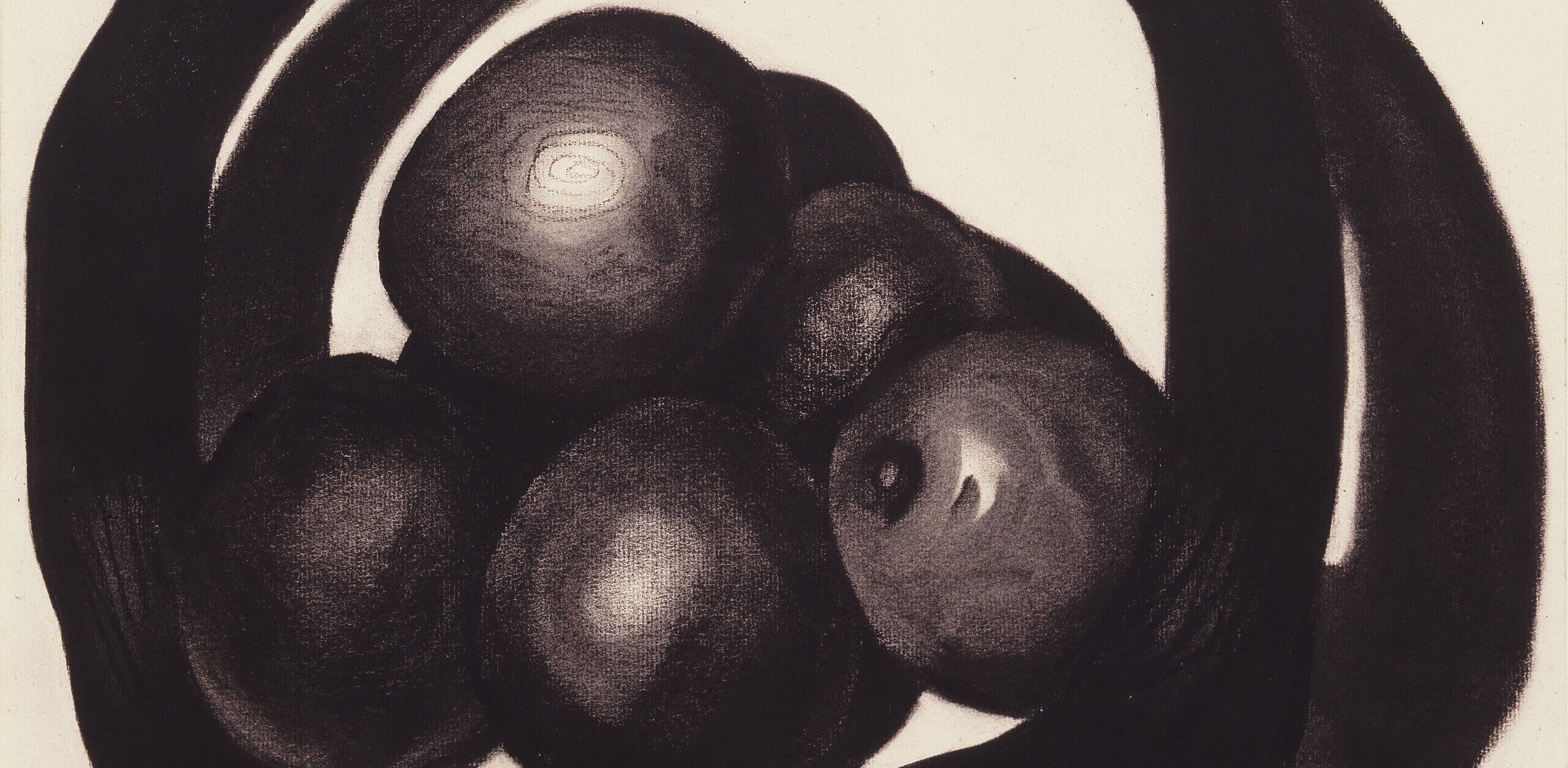 Artwork associated with Georgia O'Keeffe