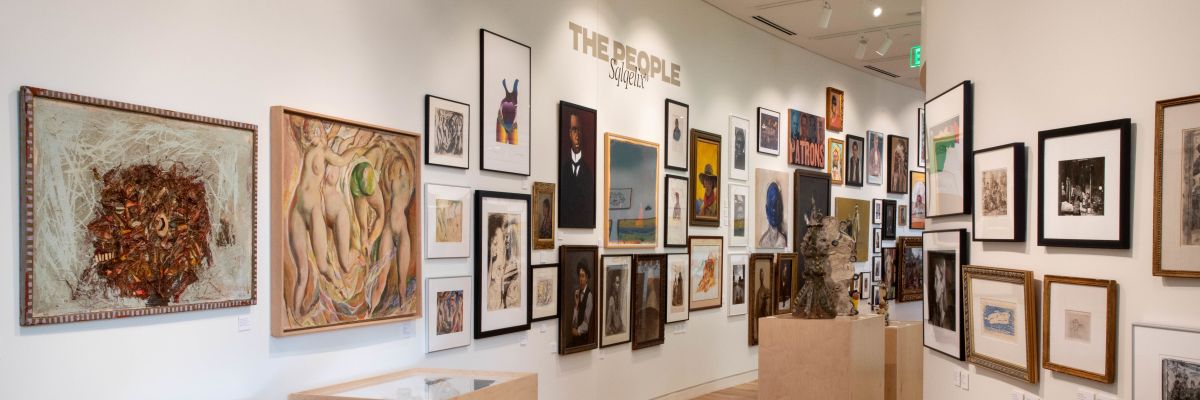 Montana Museum of Art and Culture Acquires Stephen Braun’s ‘The Prize’