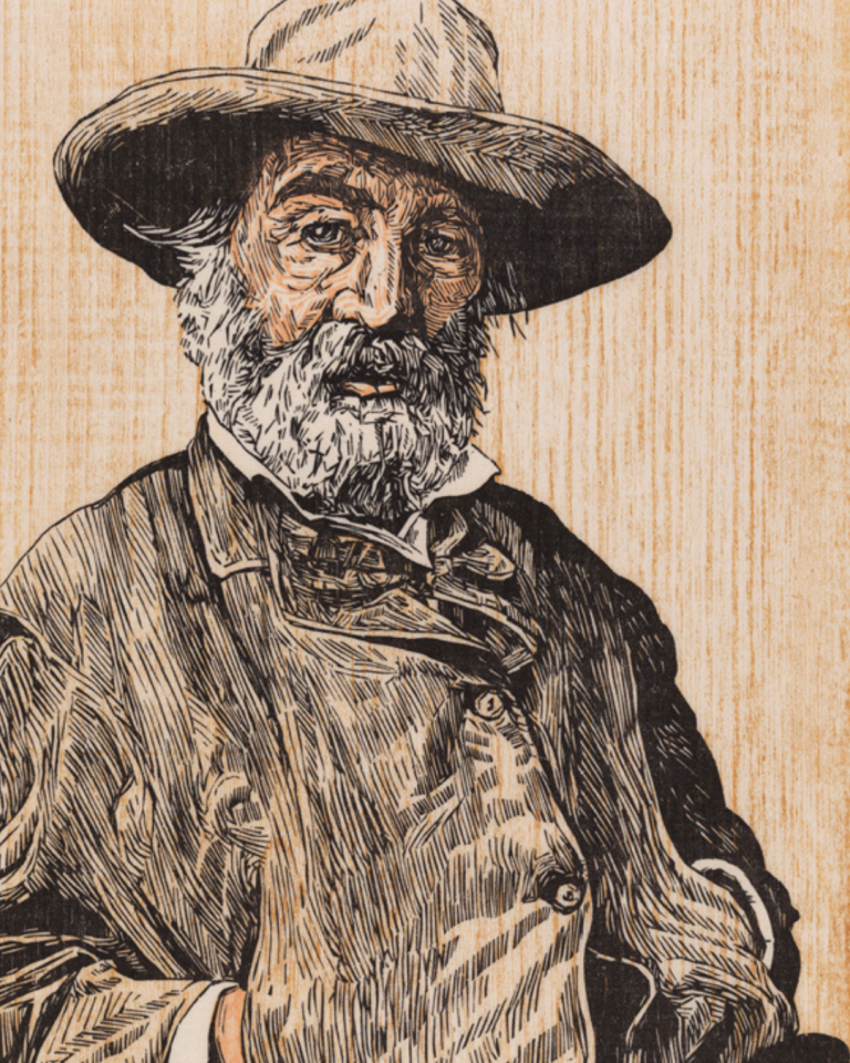 PAFA Remembers Printmaker and Educator Dan Miller, Who Taught at the Academy for 62 Years