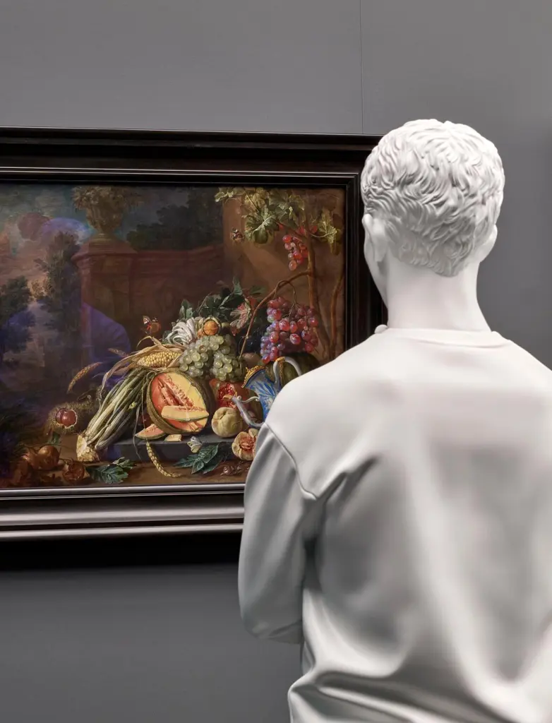 Elmgreen & Dragset turn the Städel Museum into a play of reality and illusion
