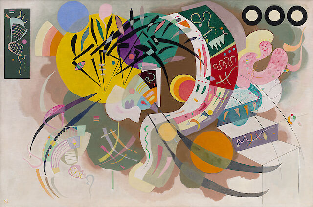 Peggy Guggenheim Collection Show on Guggenheim Jeune Travels to London’s Royal Academy