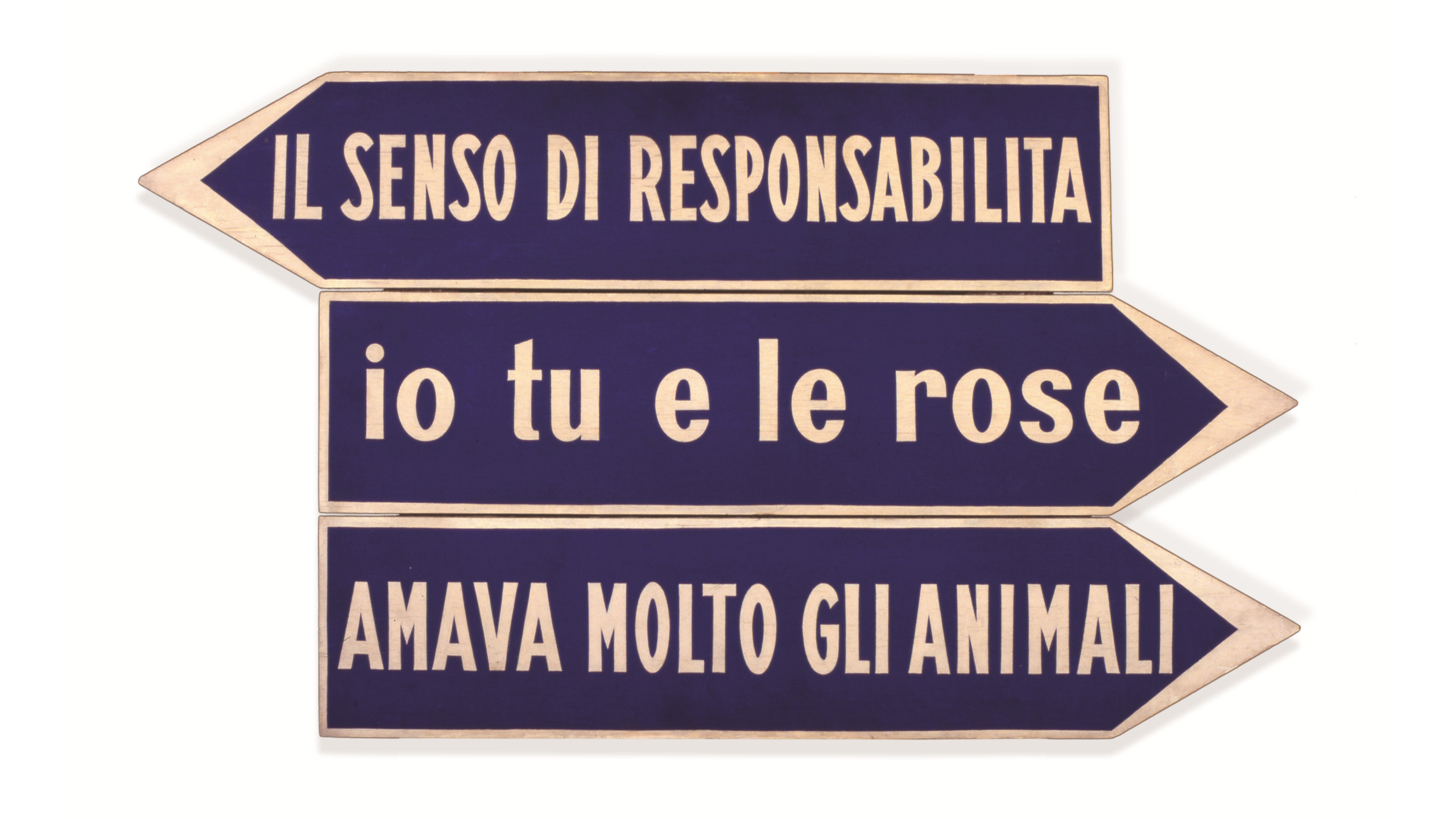 Centro Pecci presents Carlo Palli donation in ‘ROTTE’