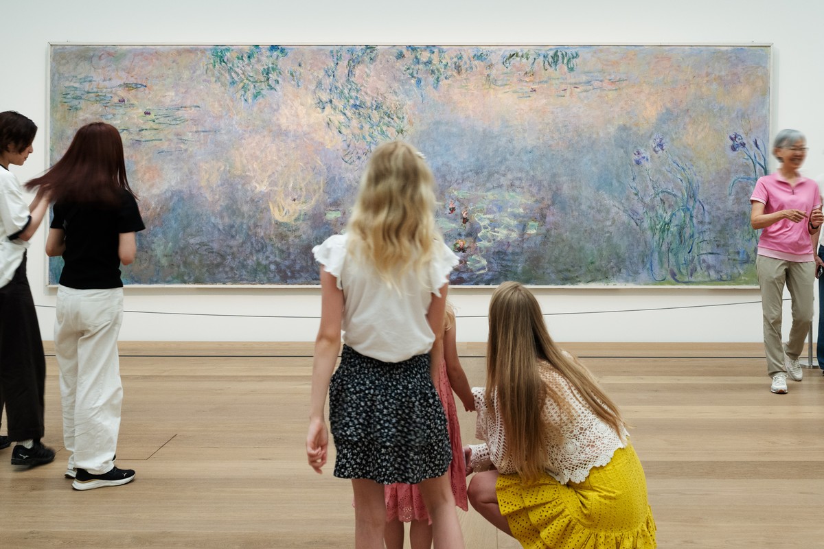 ‘Evergreens’ Opens at Kunsthaus Zürich