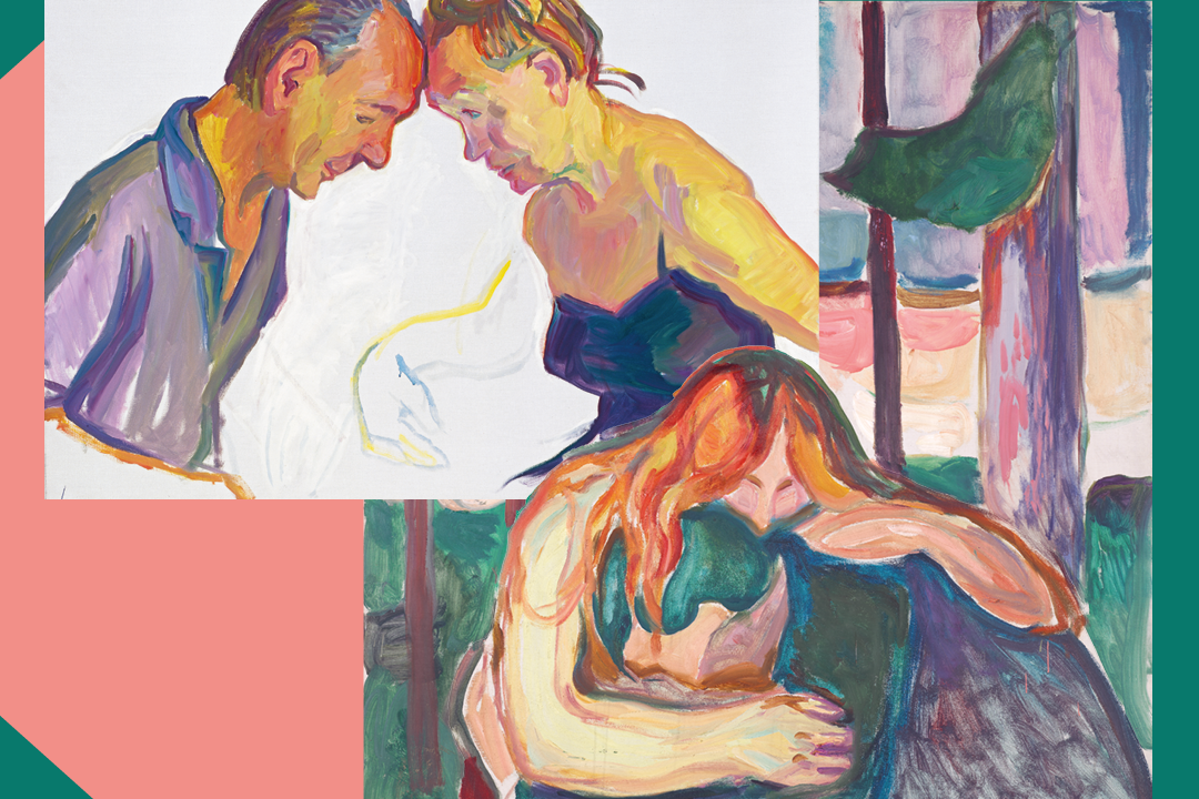 Kunsthaus Zürich to pair Maria Lassnig and Edvard Munch in new exhibition