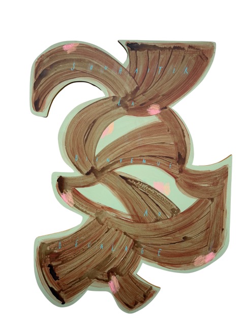 'There is No Pink' Opens at FIFTY ONE TOO in Antwerp