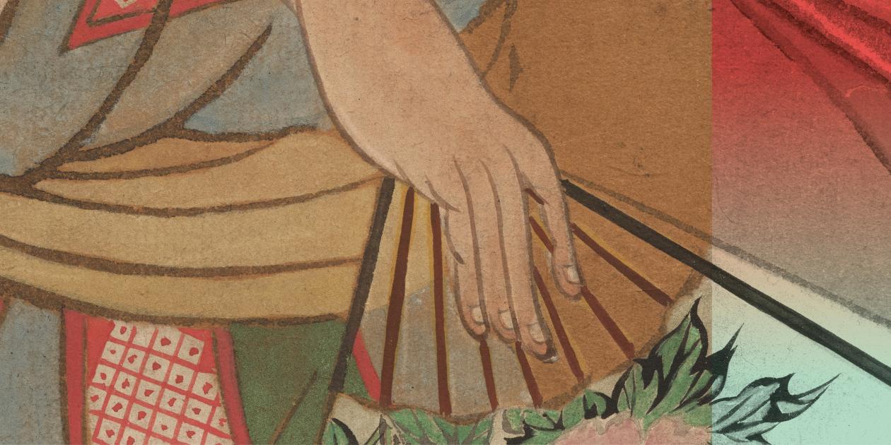 Musée Guimet seeks support for restoration of three Japanese folding screens