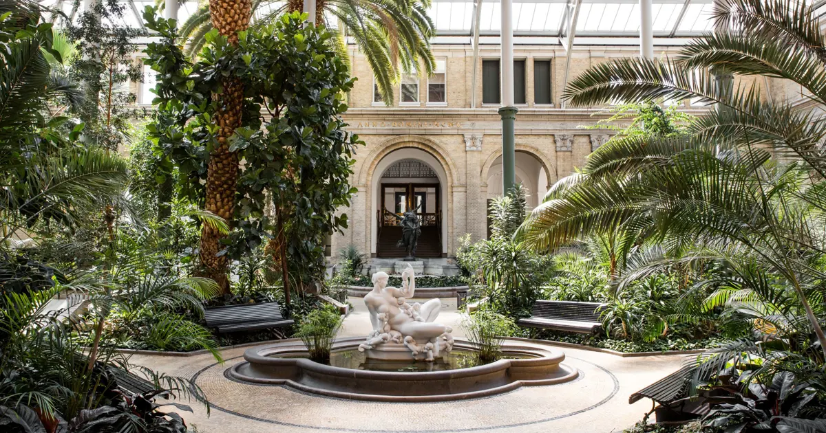 Kai Nielsen’s ‘Water Mother’ to leave Glyptoteket for conservation
