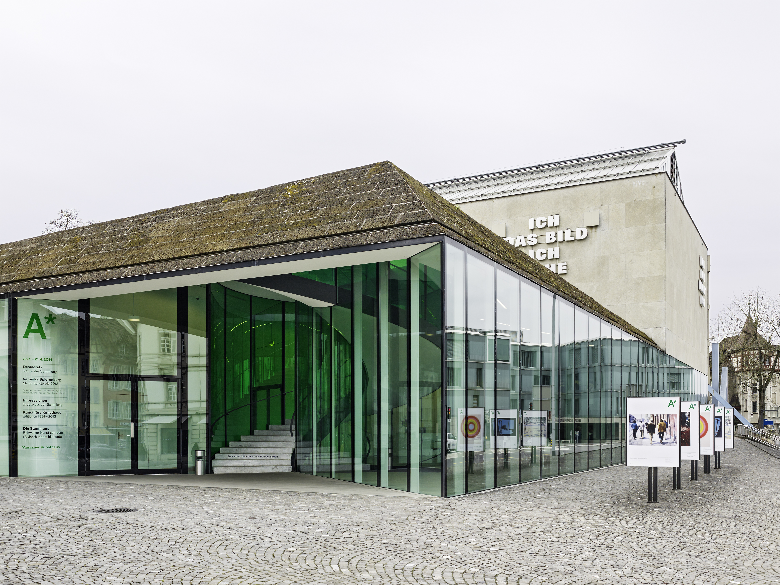 Aargauer Kunsthaus plans 'Künstliche Kreativität' with 14 artists and HEK collaboration