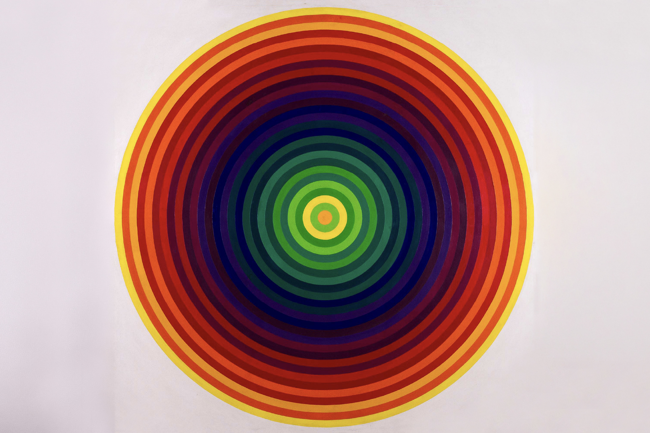 Julio Le Parc’s ‘Serie 23 Nr. 14-2’ Added to ‘Del amor que mueve el sol y las otras estrellas’