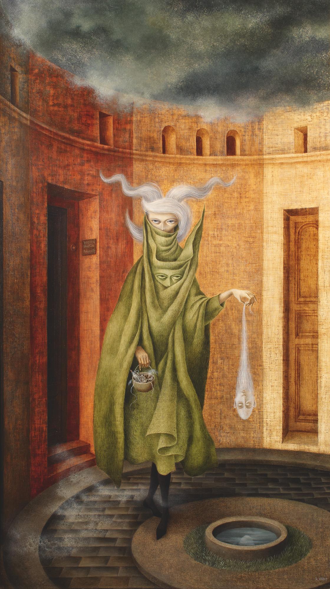 Louisiana to Open Major European Remedios Varo Exhibition