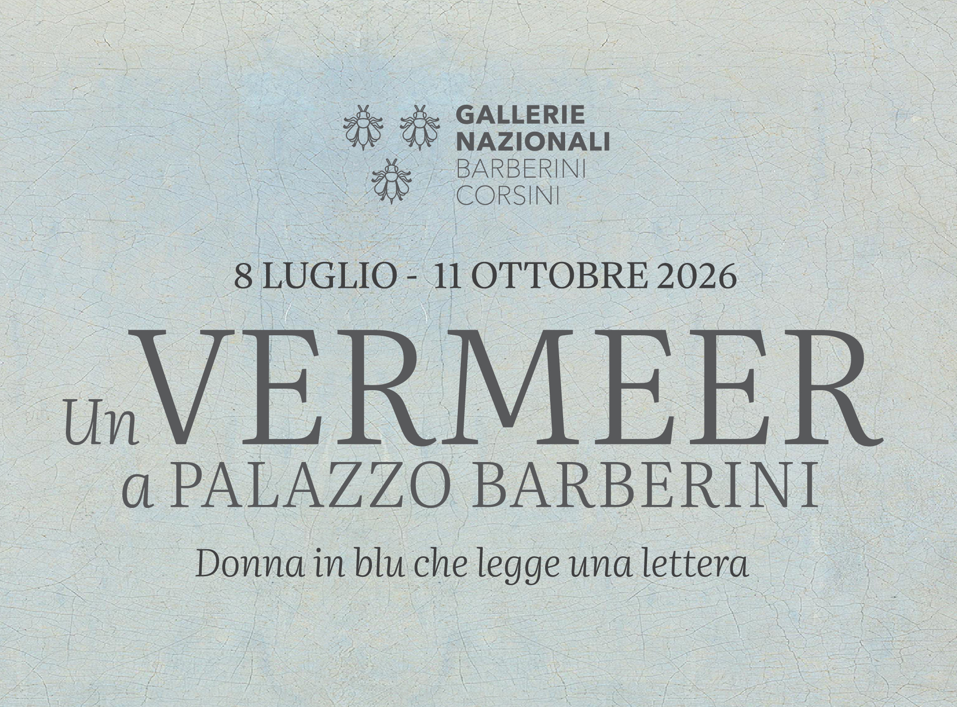 Palazzo Barberini to Show Vermeer’s 'Woman in Blue Reading a Letter' in Rare Loan from the Rijksmuseum