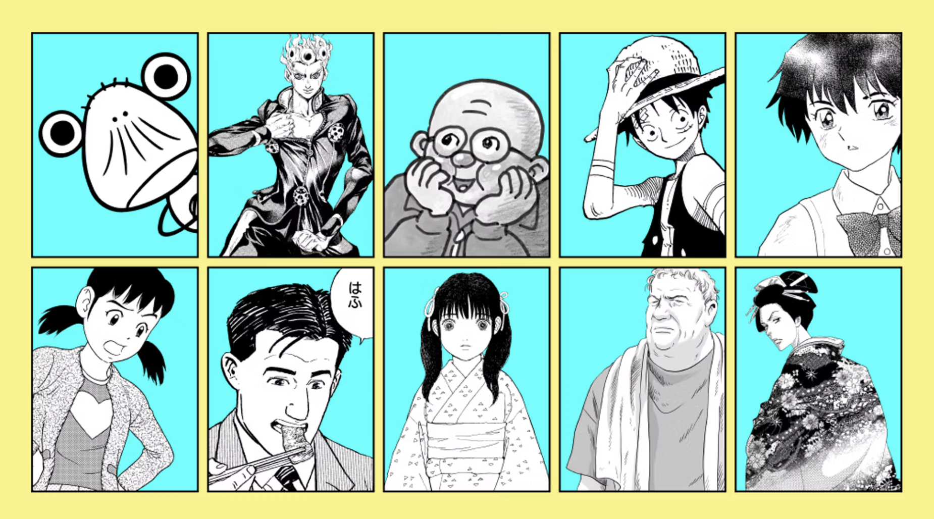 Brooklyn Museum Announces East Coast Debut of ‘Art of Manga’