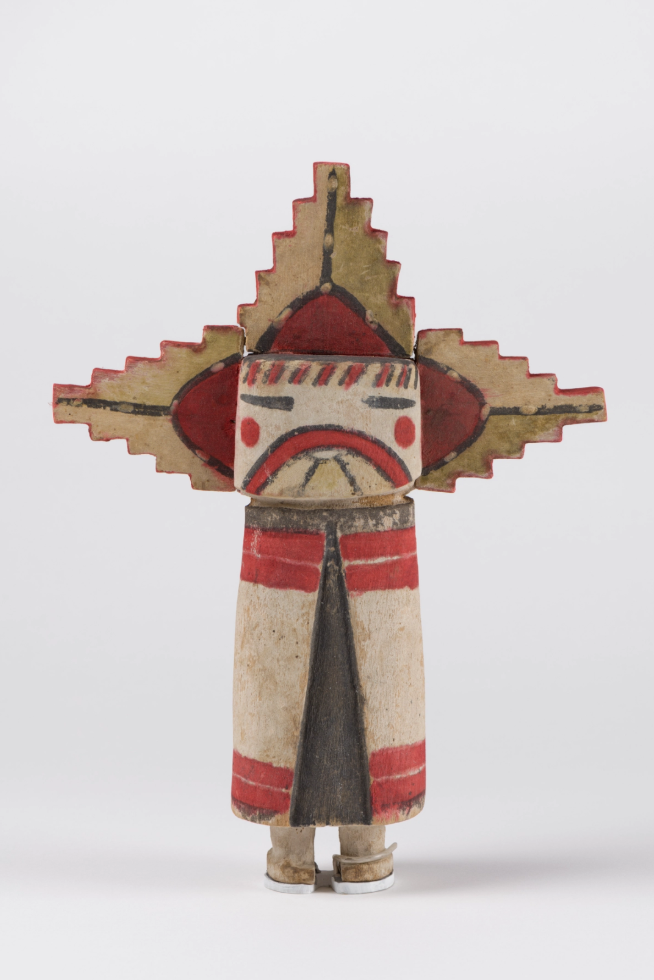 Brooklyn Museum Frames Hopi Kachina Dolls Through the Women Who Receive Them