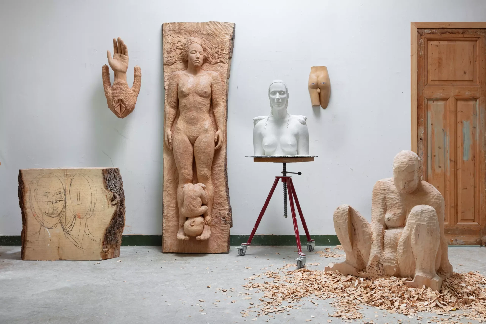 Femmy Otten’s ‘Birthland’ marks 2026 Per Abramsen Sculptuurprijs