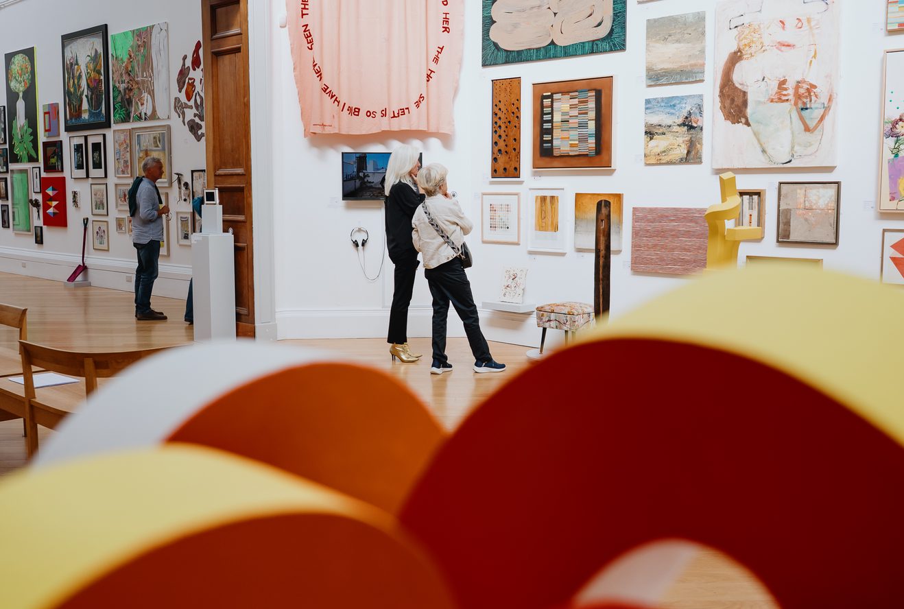 RWA’s 173rd Annual Open Exhibition brings more than 500 works to Bristol