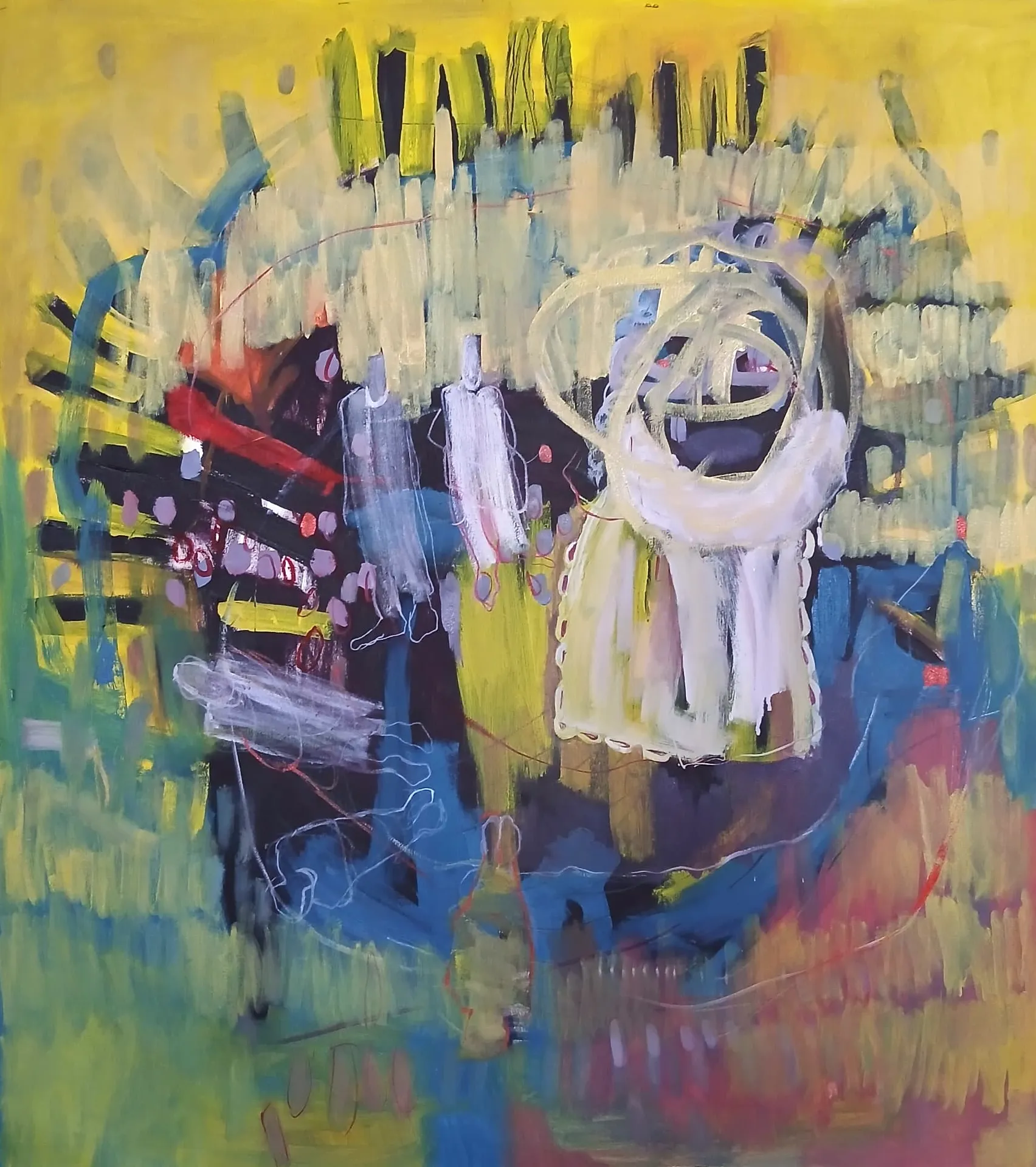 Mitterrand Presents Wallen Mapondera’s ‘How Do You Even Sleep At Night?’ in Paris