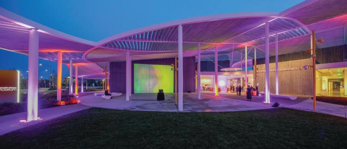 Italian Design Exhibition Set for Manetti Shrem Museum