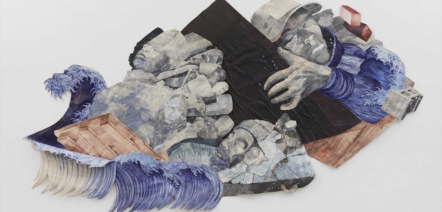 The Gantt to Open ‘Repossessions,’ ‘Sown Together,’ and ‘Yashua Klos: Cornerstones’