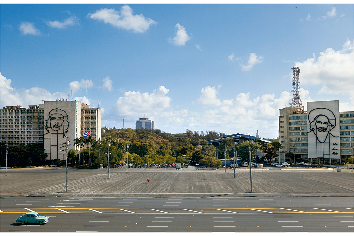 'The Empty Plaza / La Plaza Vacia,' a 2012 Video by Coco Fusco