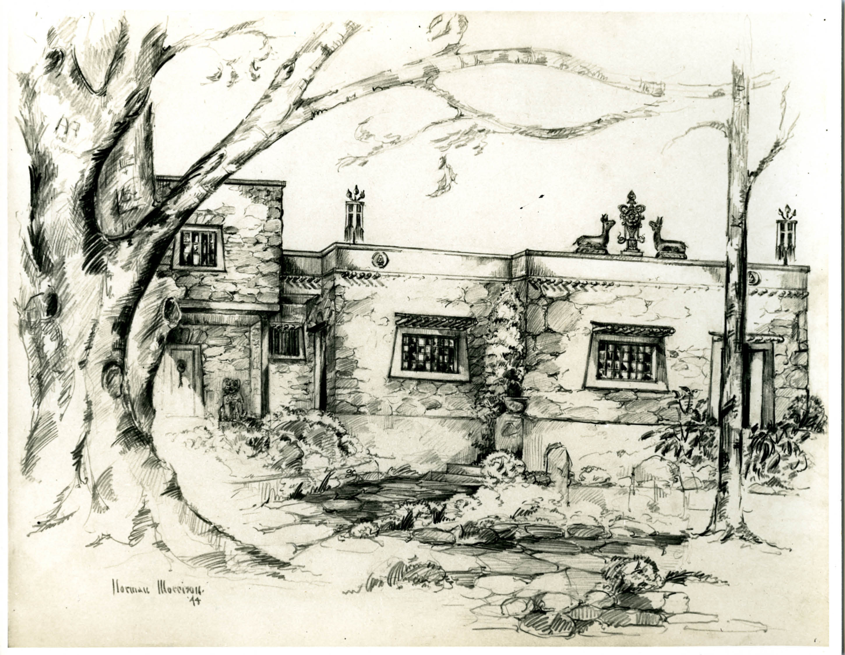 Jacques Marchais Museum to Lead Walking Tour of Its Himalayan-Style Grounds in July