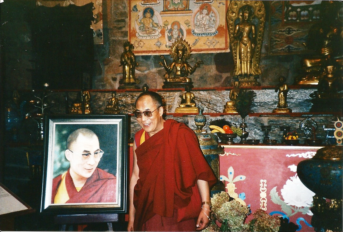 Jacques Marchais Museum to mark Dalai Lama’s birthday with hybrid film screening