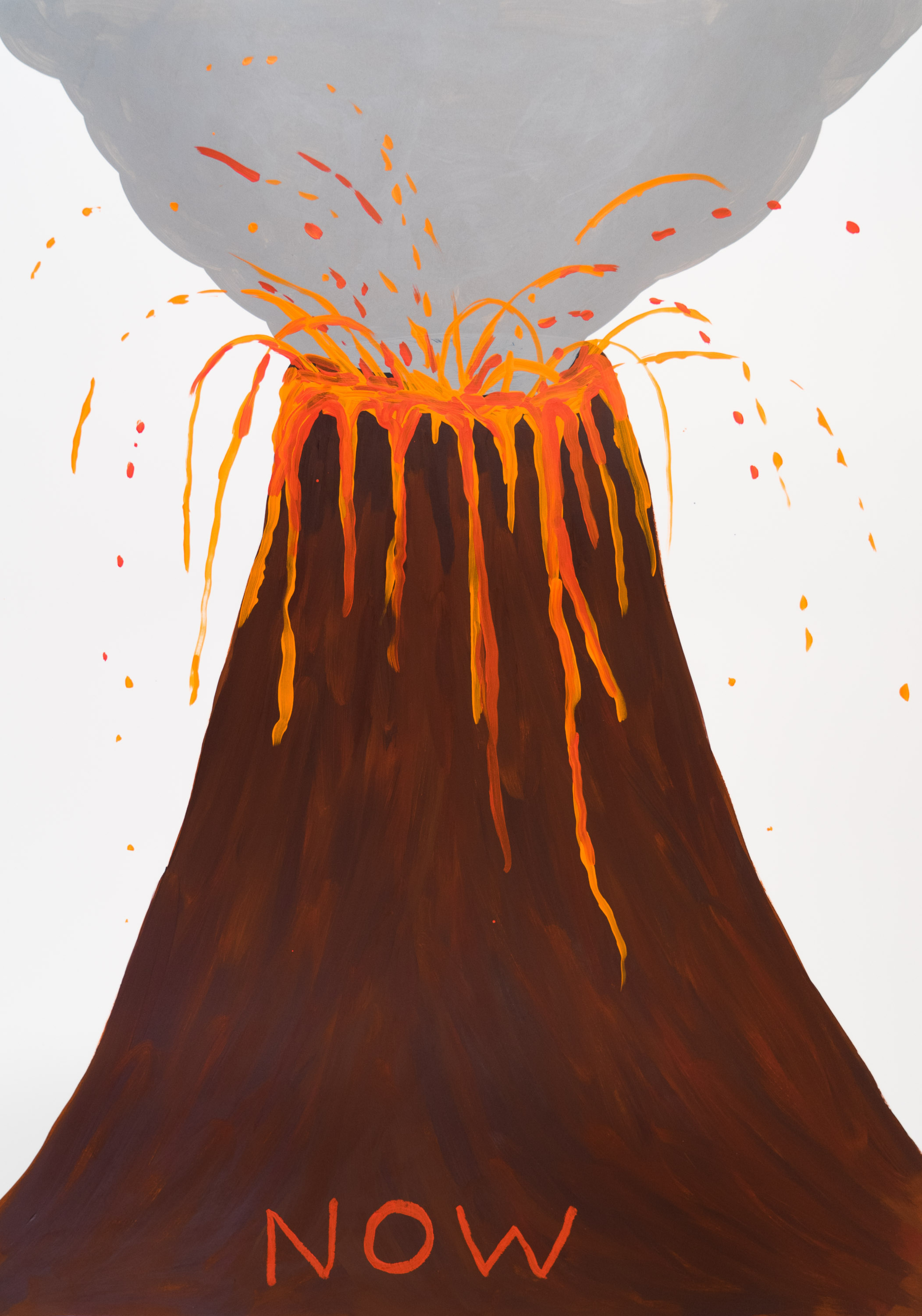 David Shrigley Exhibition to Bring Together Drawings Made Between 2019 and 2024