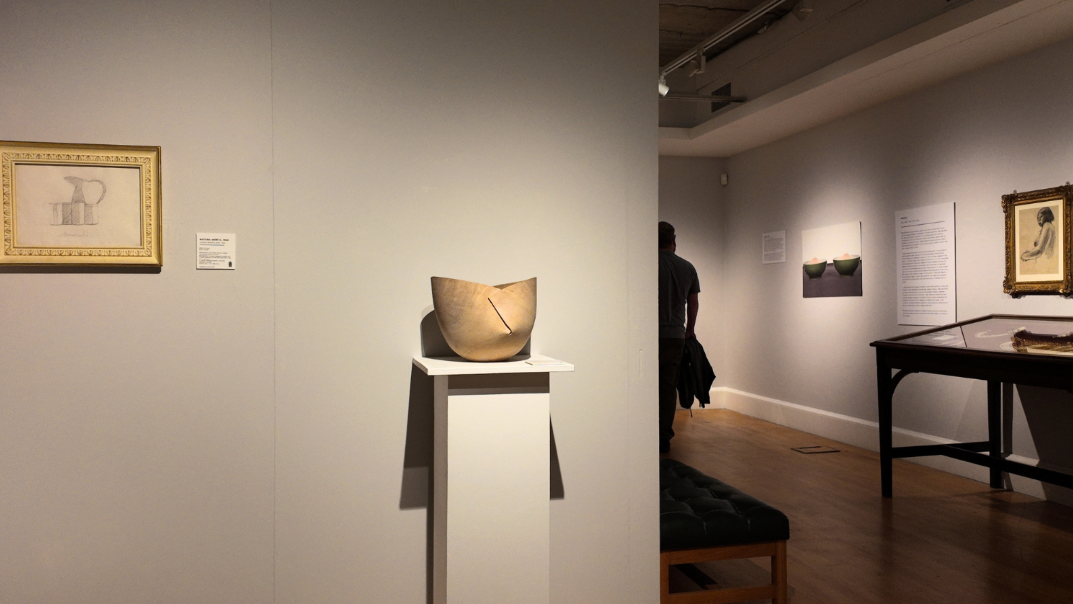 Friends of the Hunt Museum Host Director’s Tour of ‘OUR: Conversations with the Collection’