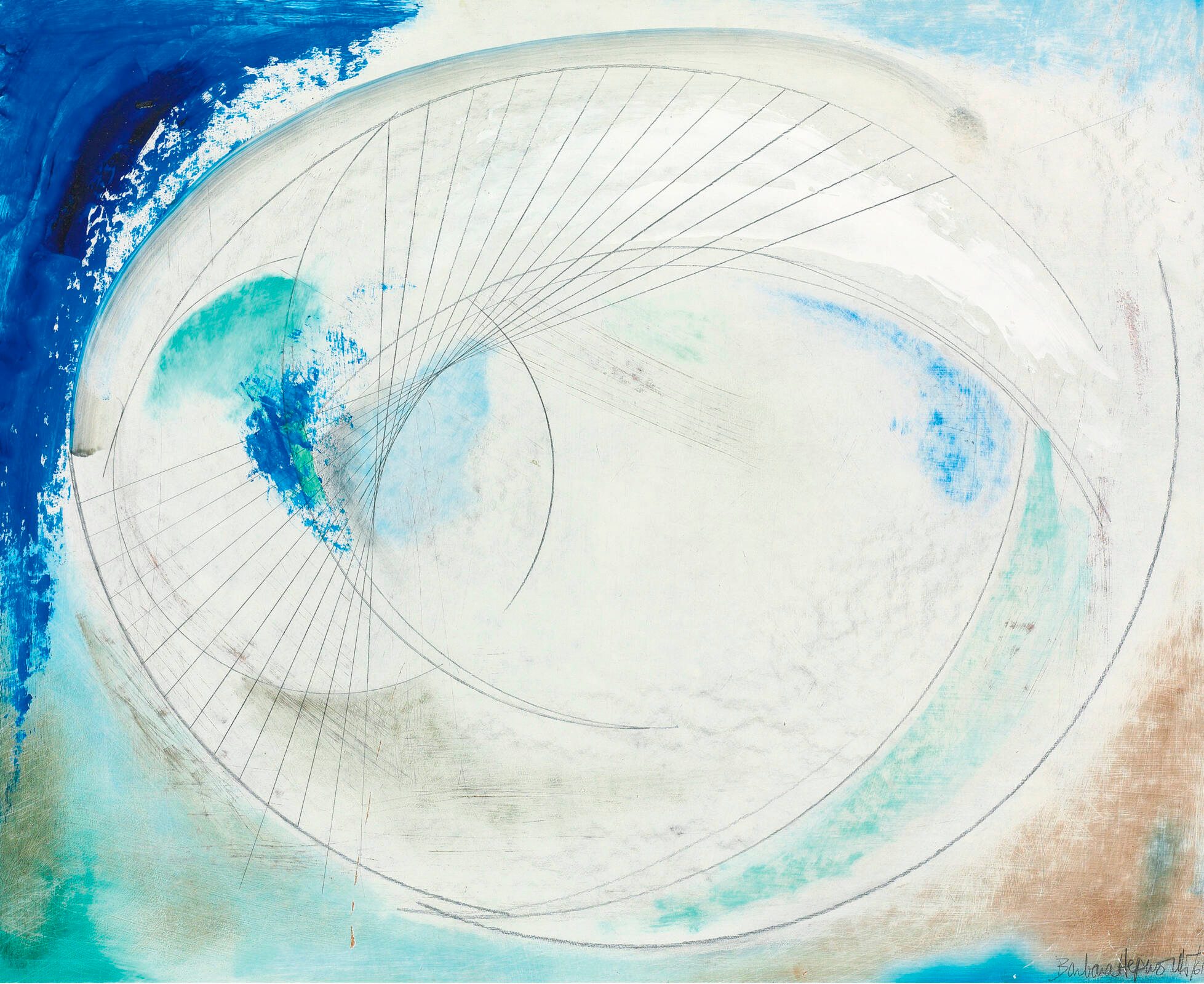 'Barbara Hepworth and Greece' Set for November 2026 Opening