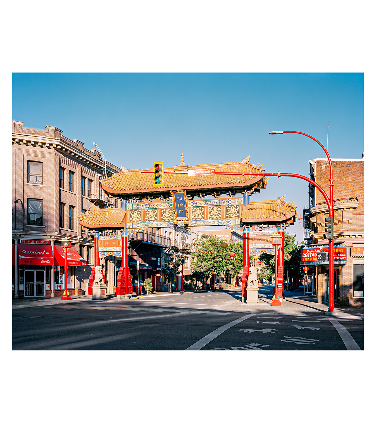 Morris Lum’s First Institutional Mid-Career Survey, ‘Interior Chinatown’