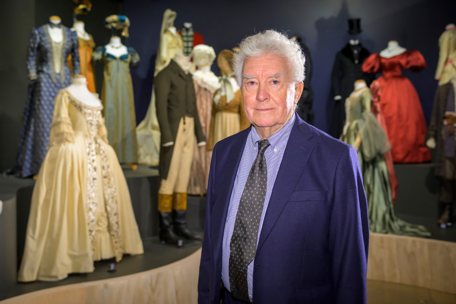 John Bright to Discuss Career and Costume Design Alongside Dovecot Exhibition