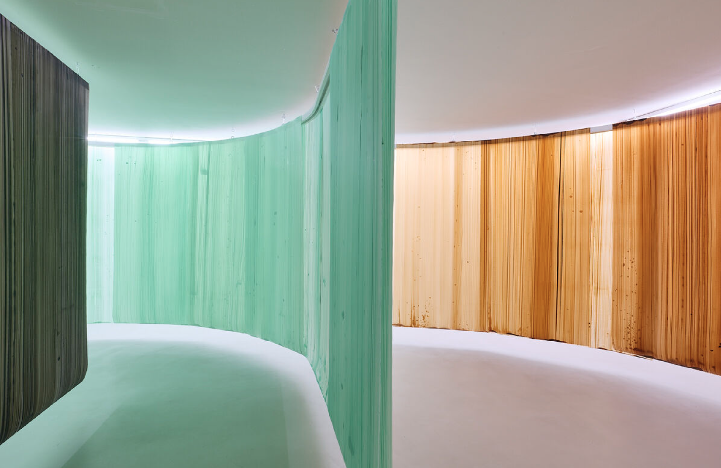Ruth Campau’s ‘COLOR PUSH’ to open in September