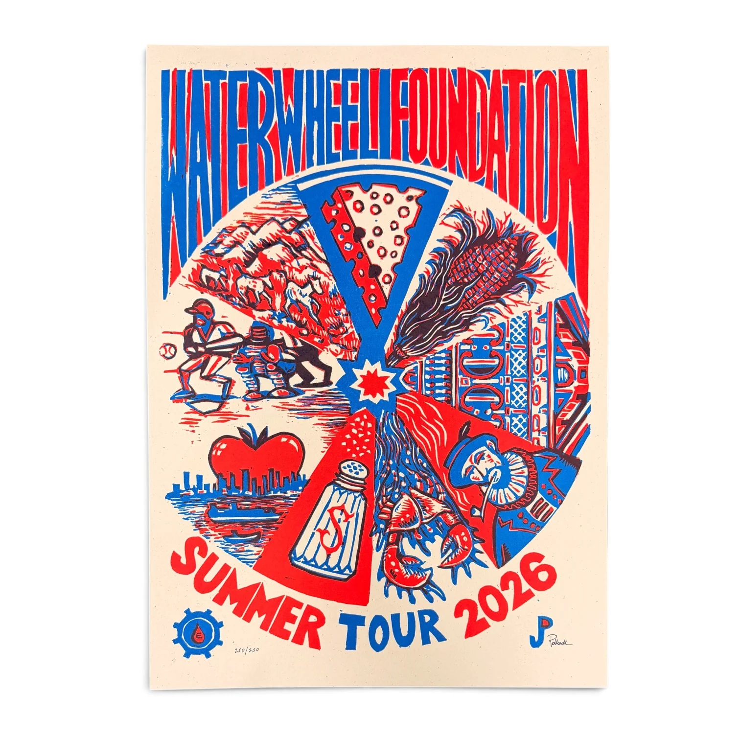 Jim’s Prints Available Today at 12 p.m. ET