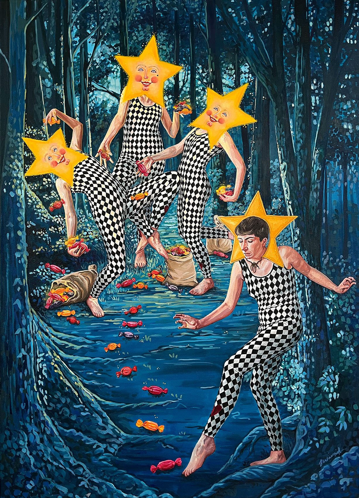 Current exhibitions end on 27 September
