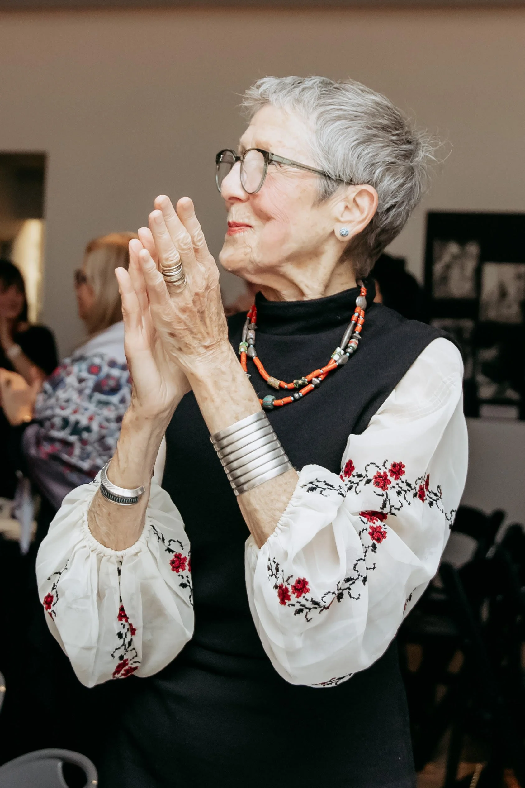 Ukrainian Institute of Modern Art Newsletter Spotlights Lialia Kuchma