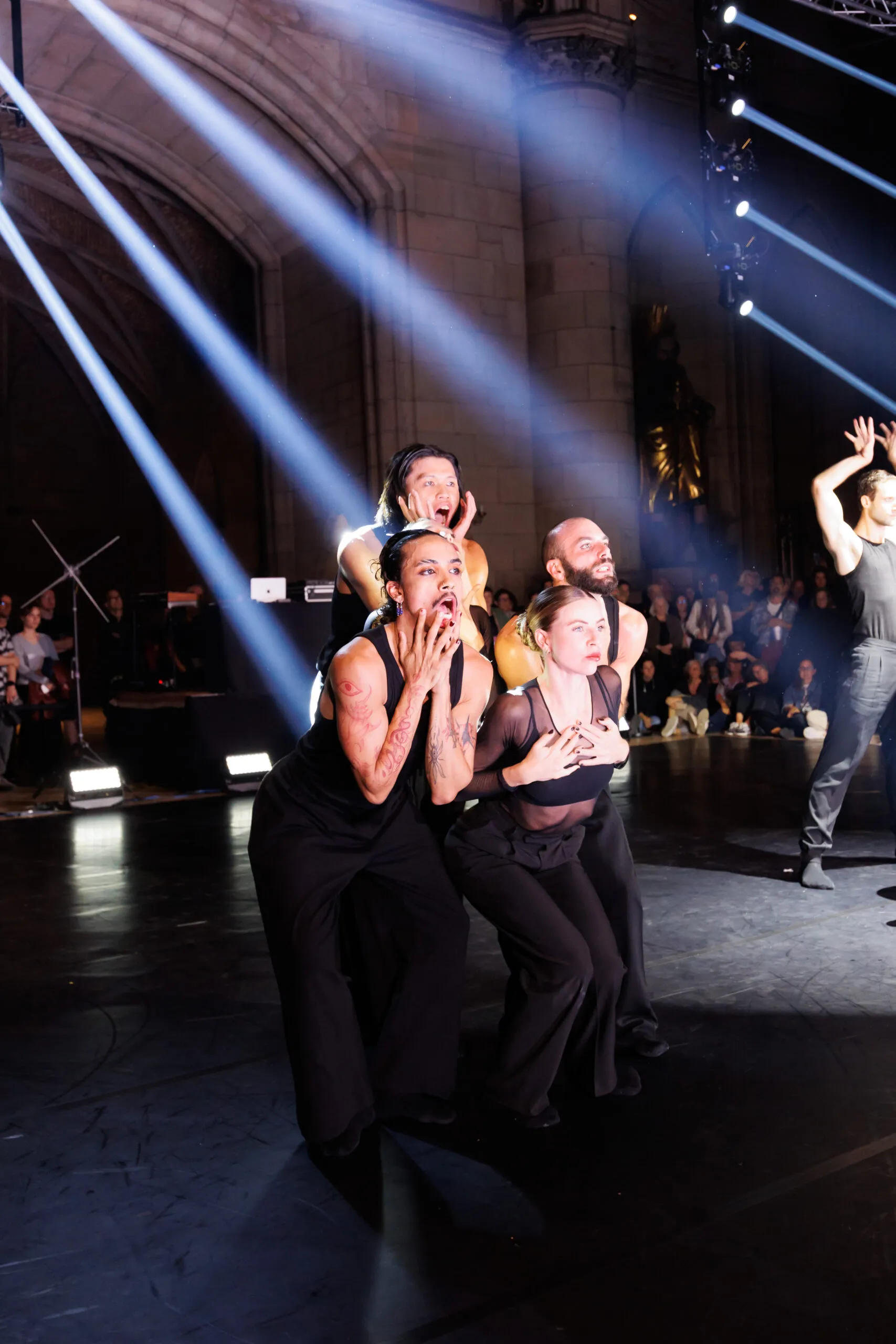 Ars Electronica Reports 125,000 Visits Across 40 Venues