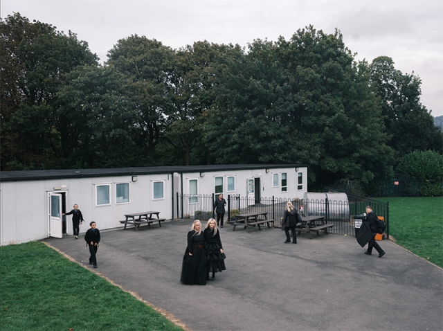 Bleak Fabulous brings together artists and Pontypool’s Traveller community