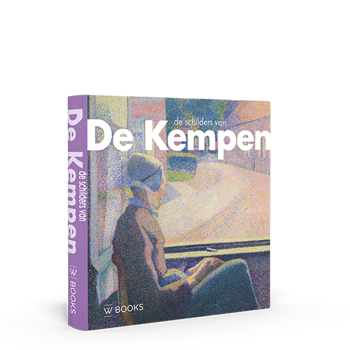 'Gemaakt om geschilderd te worden' Opens at Jakob Smitsmuseum on 19 September