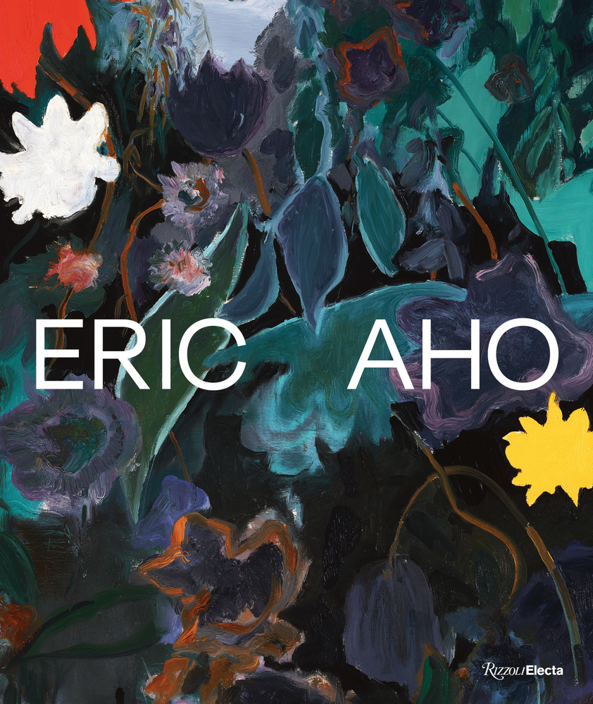 A New Monograph Traces Four Decades of Aho’s Artistic Evolution