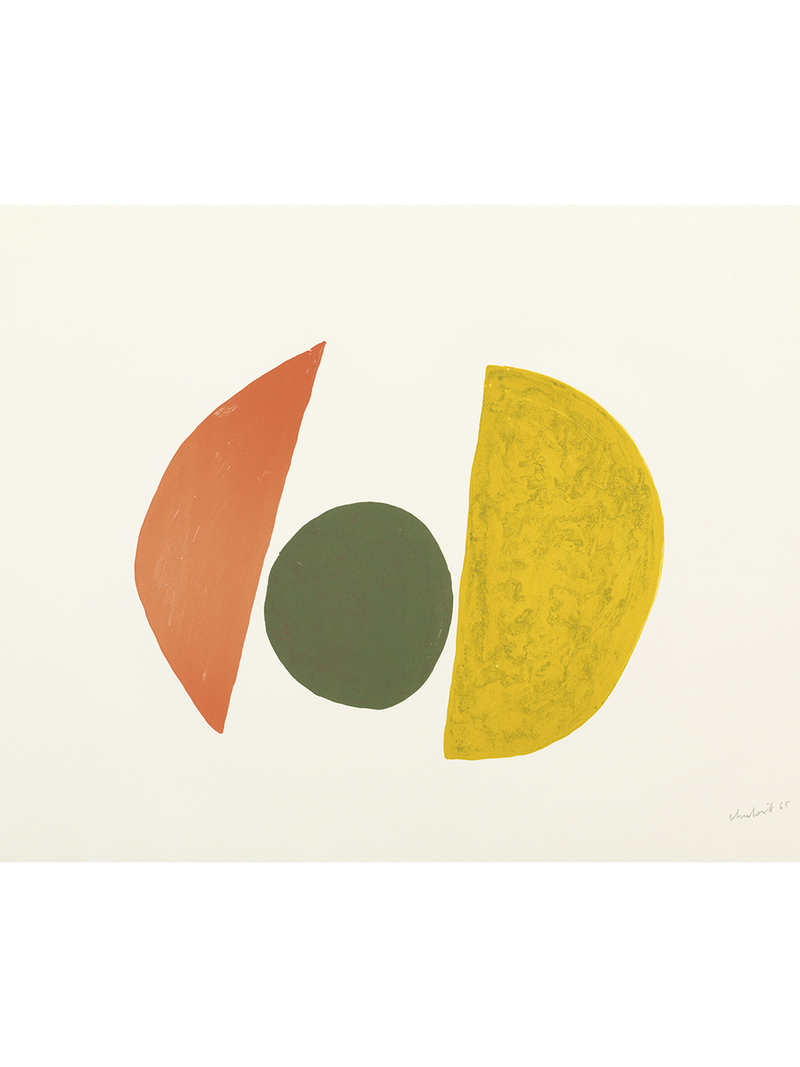 Artwork associated with Lynn Chadwick