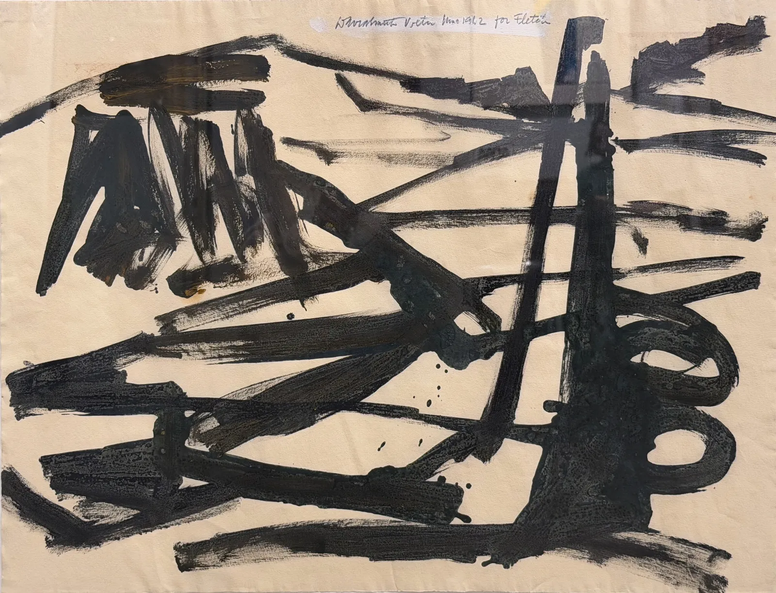 David Smith’s ‘Voltri, 1962’ Highlighted in Acquisitions Section