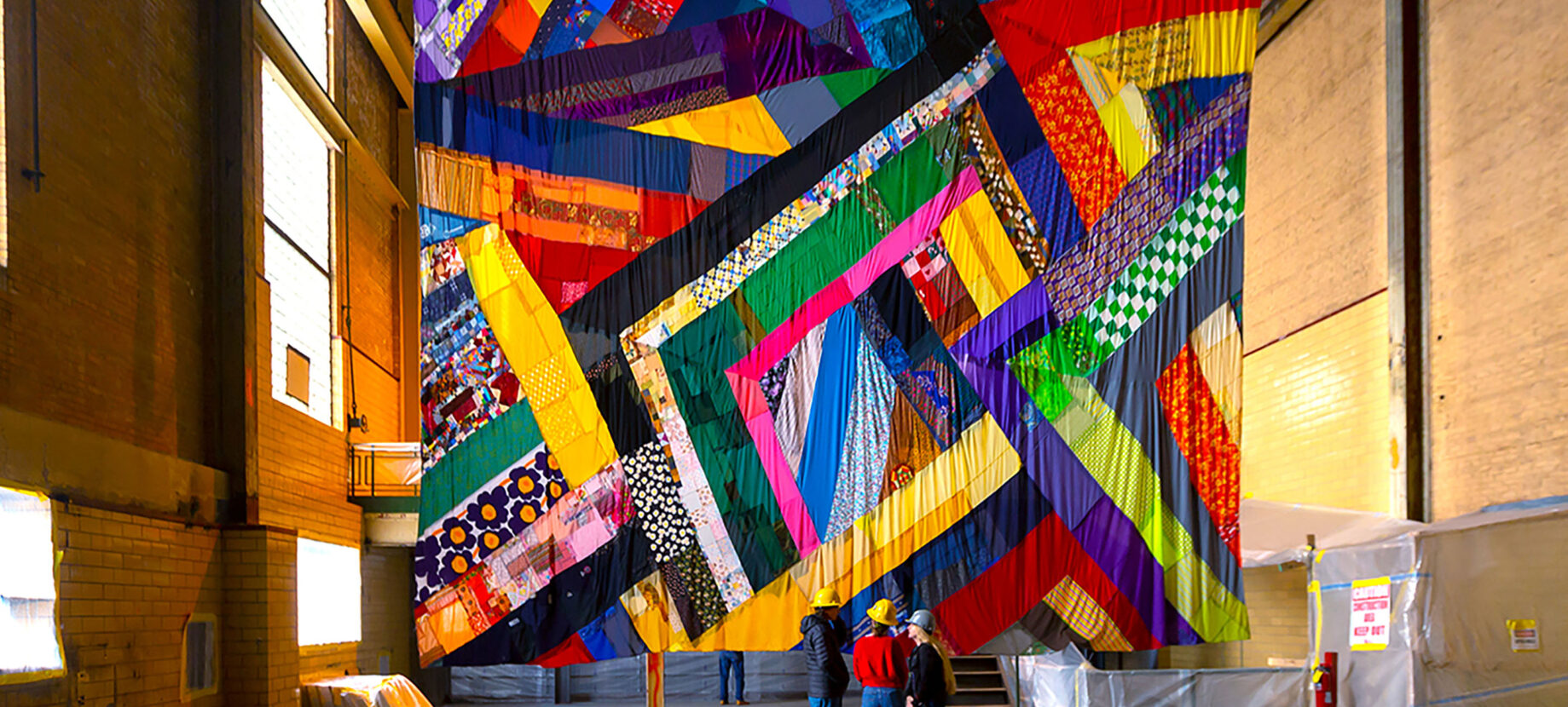 'Civic Sparkle' Activates RAM Downtown Gallery as Part of 'In/Between'