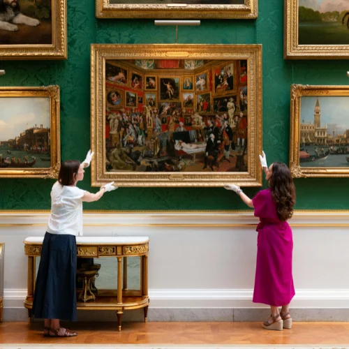 Buckingham Palace to open for summer with re-hung Picture Gallery and visitor tours