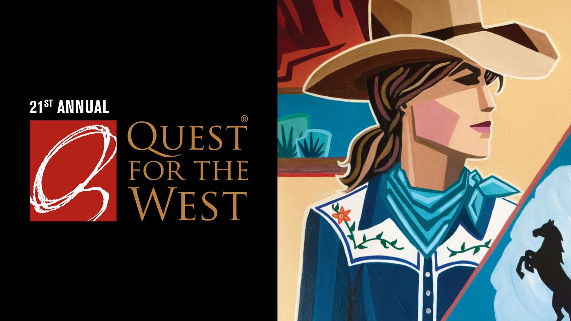 Dean Mitchell Wins Harrison Eiteljorg Purchase Award for ‘Yellowstone’