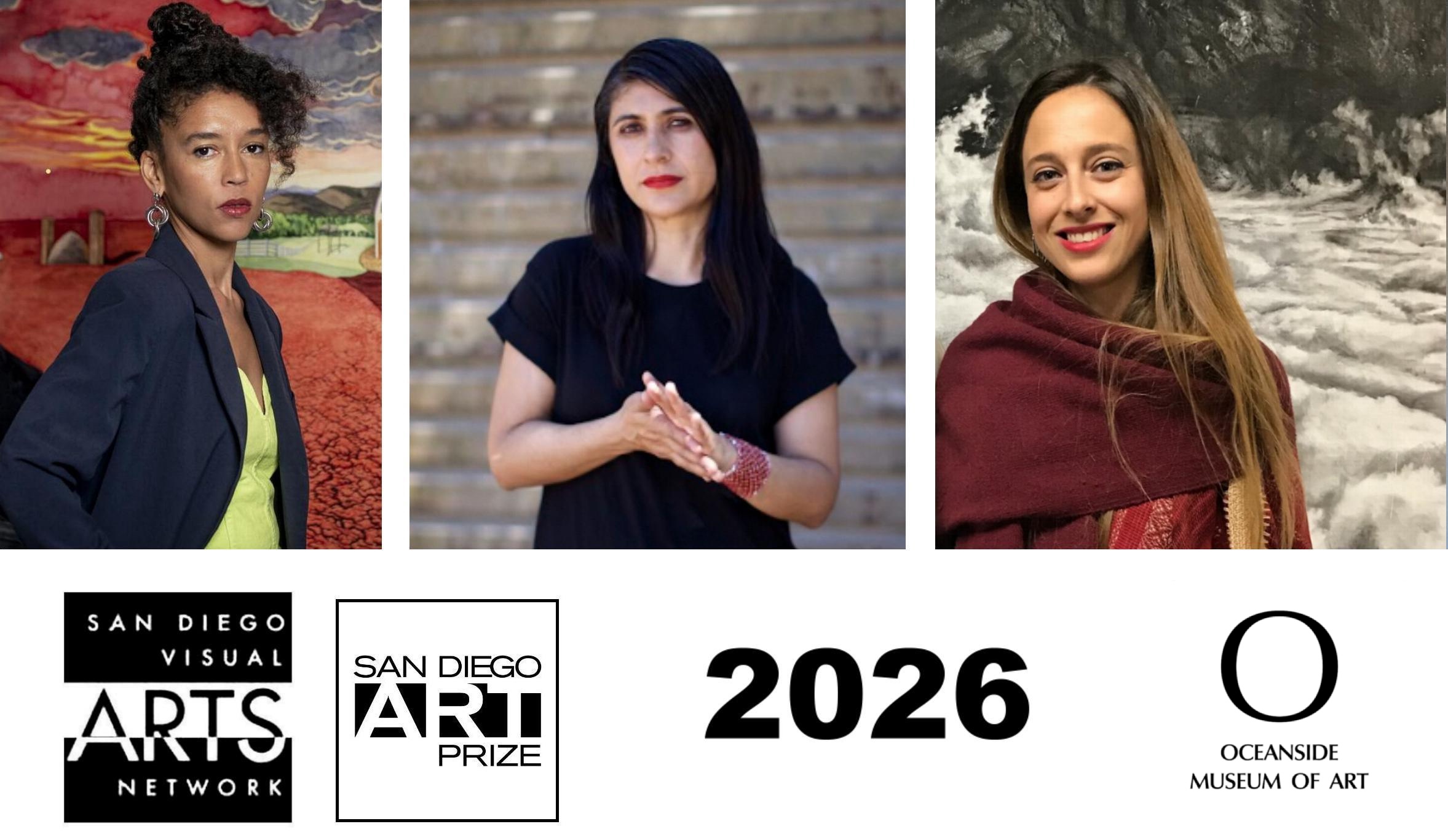 OMA to Host ‘Soft Power in Practice’ With 2026 San Diego Art Prize Recipients