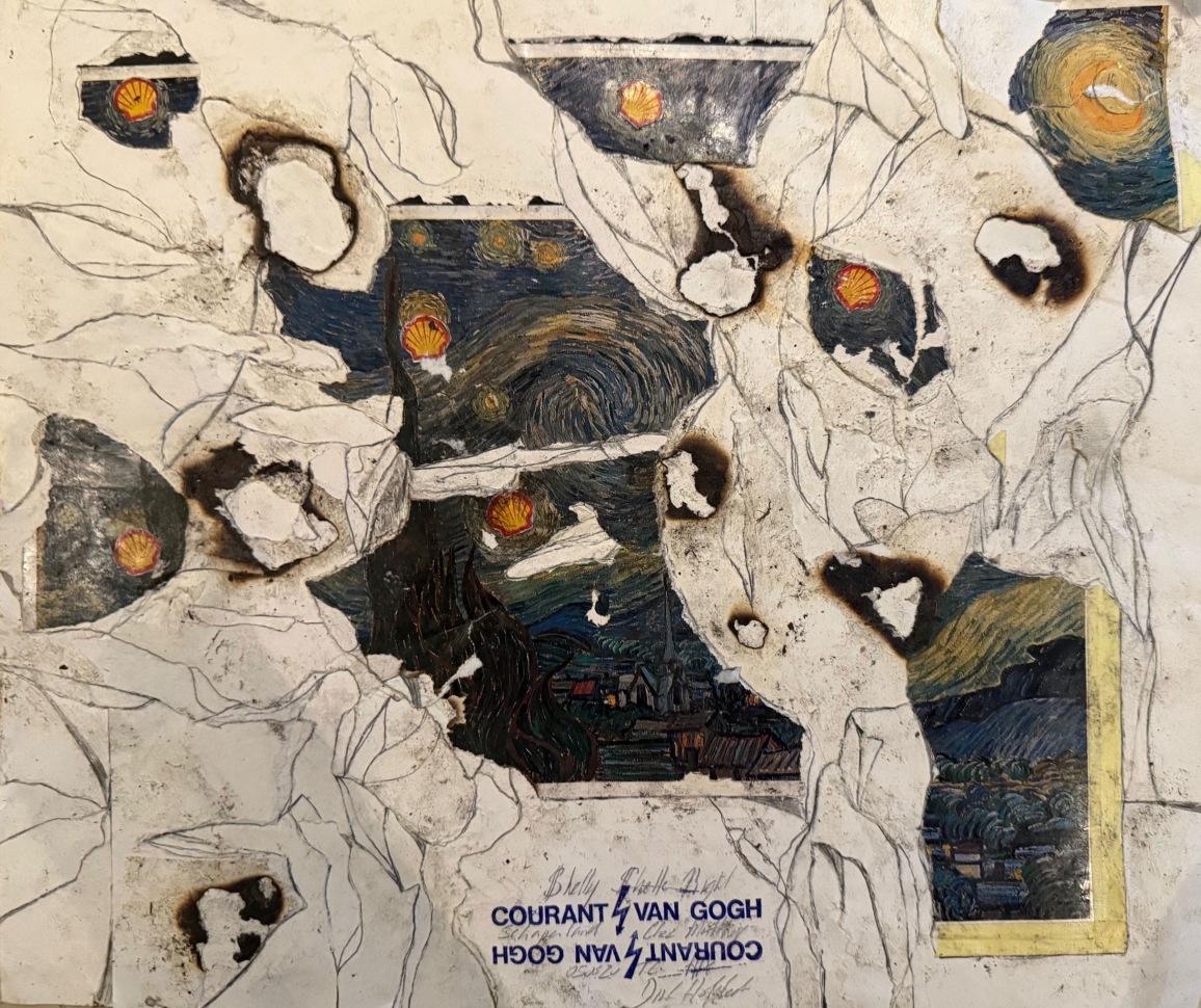 Hilarius Hofstede’s ‘Courant Van Gogh’ to Open in 2026