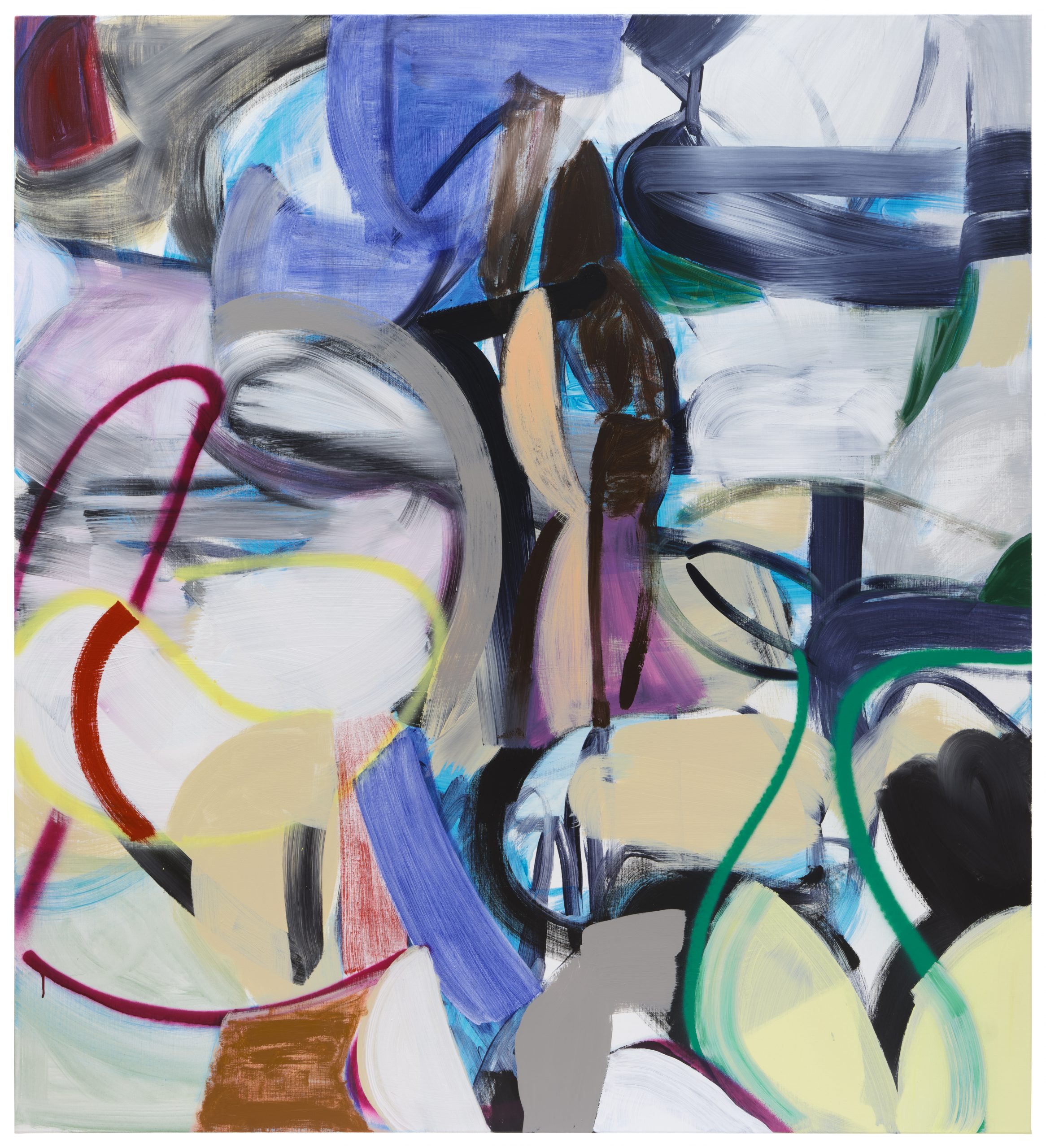 Ludwig Museum Koblenz Presents Liliane Tomasko’s ‘Bridge’