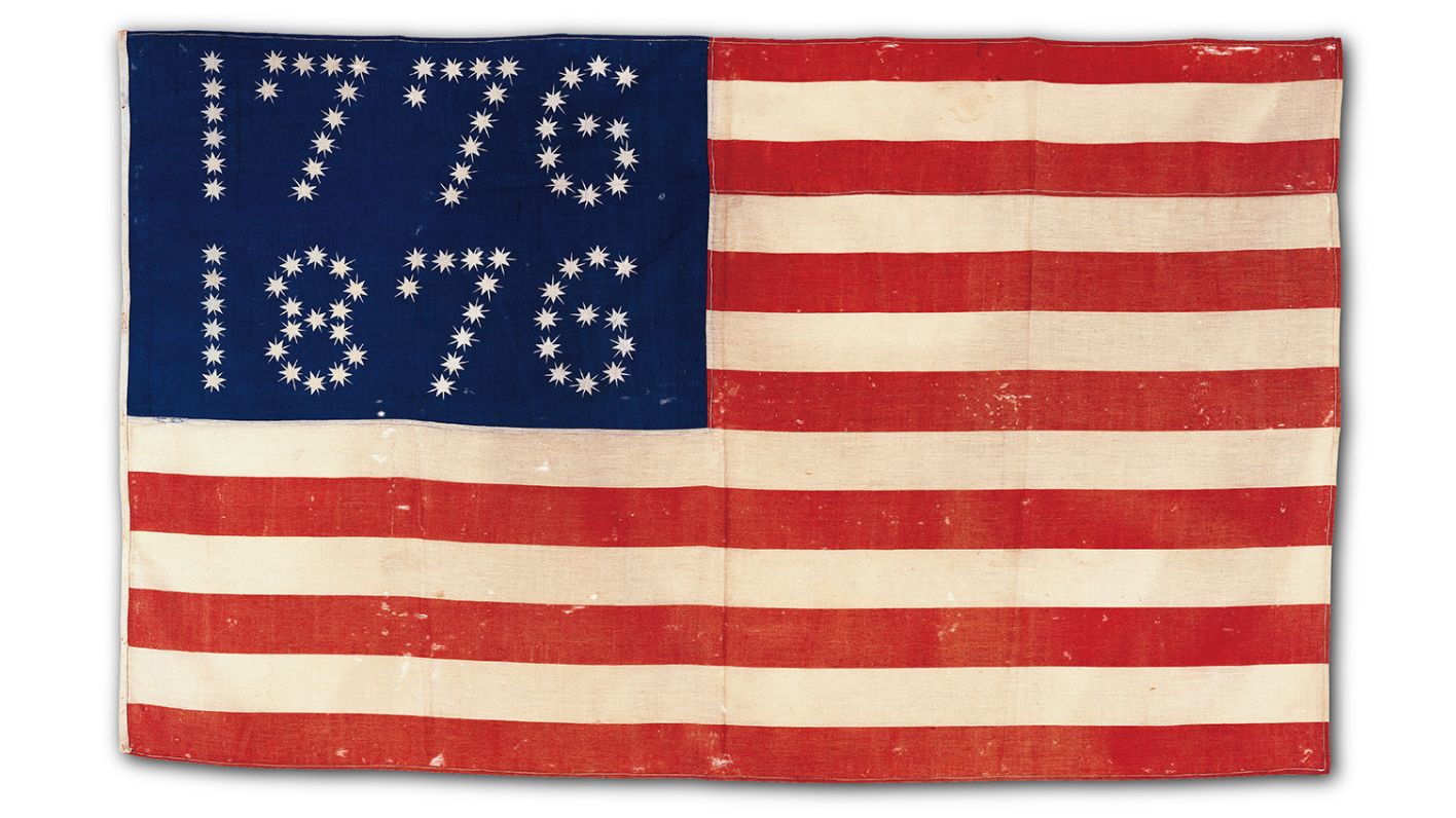 Nevada Museum of Art to Trace 250 Years of American Symbols in ‘Broad Stripes Bright Stars’