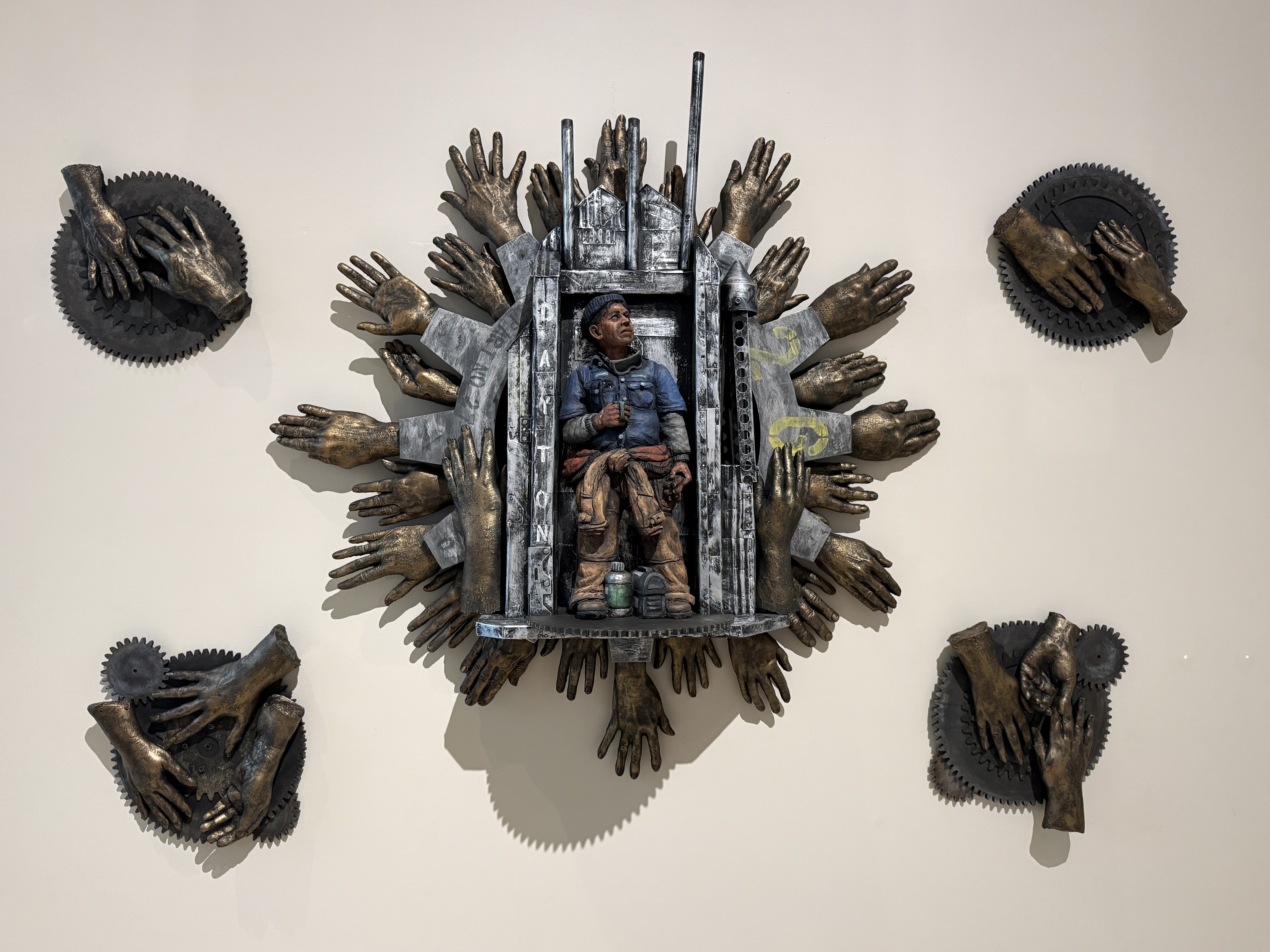 'Workers of the Mill' Goes on View at the Dayton Art Institute