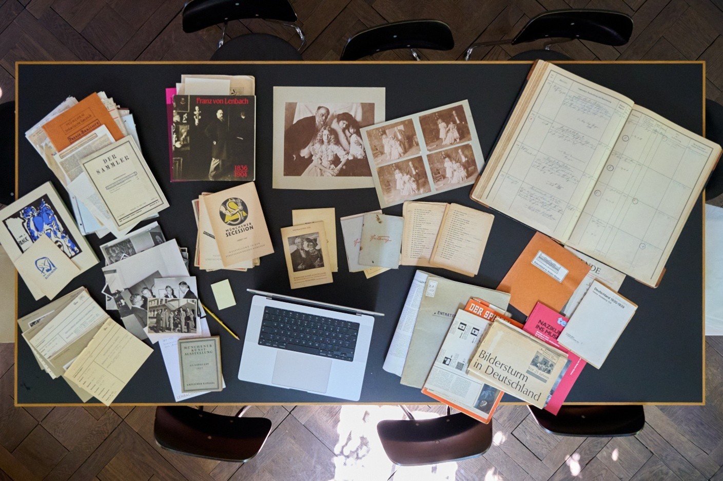 Lenbachhaus Lecture Series Opens Ahead of 2029 Centenary