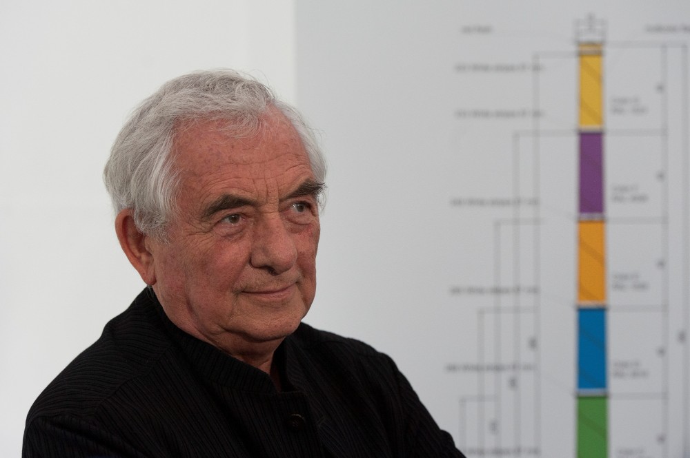 Daniel Buren to Transform Musée des impressionnismes Giverny with 'Plantations' in Summer 2026